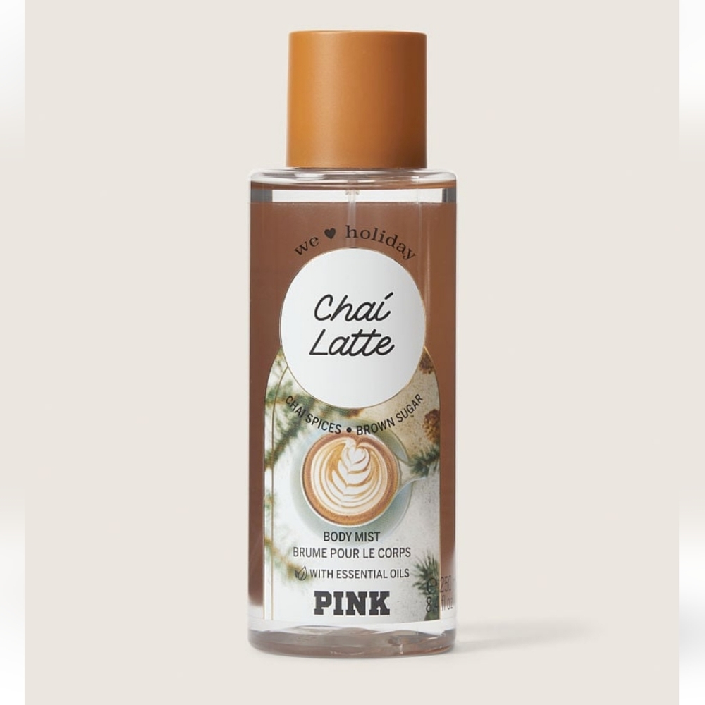VS Chai Latte Fragrance